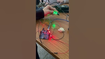 Arduino 傾斜感測器