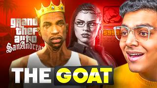 Gta San Andreas Always Be The Goat... Even After Gta 6?