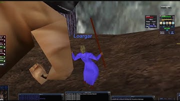 Project 1999 Everquest: Magician working on my levels  - PART 11