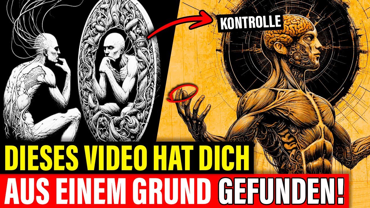 Wenn dieses AHNENWISSEN dich gefunden hat, dann weil du bereit für eine NEUE REALITÄT bist.