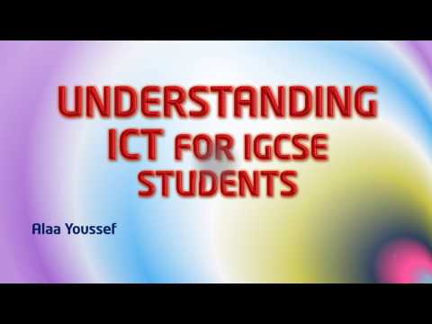 Online course -  ICT for IGCSE