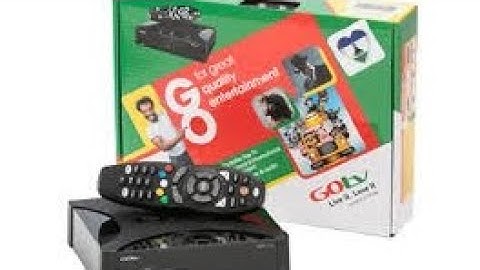 How To Bring Back Lost  Channel|invalid Channel On Gotv