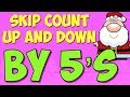 Santa's Gift Counting Adventure