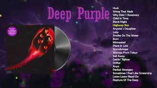Deep Purple - Highway Star (High Quality)