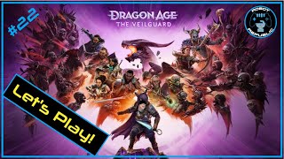 Let's Play! Dragon Age: The Veilguard Part 22 - The End (Of The Gods)