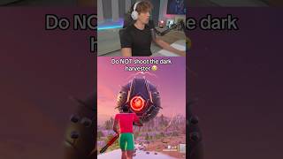 Do NOT Shoot The Dark Harvester π