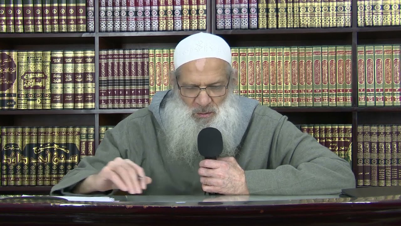 الملائكة تغسل حنظلة رضي الله عنه | الشيخ محمد بن سعيد رسلان | بجودة عالية [HD]