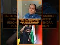 Emotional Moment: Abhijeet Dipke's Parents React to Dharmendra Pradhan's Resignation | CJP