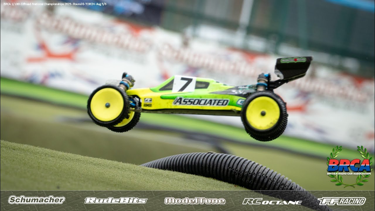 Torch Raceway BRCA Nat R6 2023 TORCH Raceway 2WD Qual 4 Heat 7 050823 - YouTube
