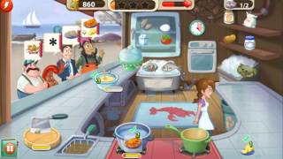 Kitchen Scramble Level 119