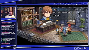 #TrailsFromZero Day 8, Starting chapter 3!