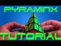 How to Solve a Pyraminx