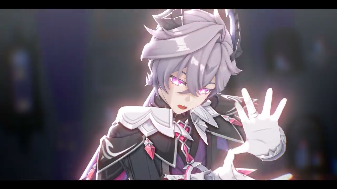 【MMD Genshin Impact】ザムザ【Durin】
