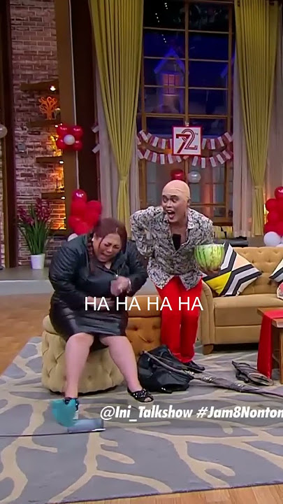 Oji Sakutra Bikin Ngompol #shorts  #initalkshow
