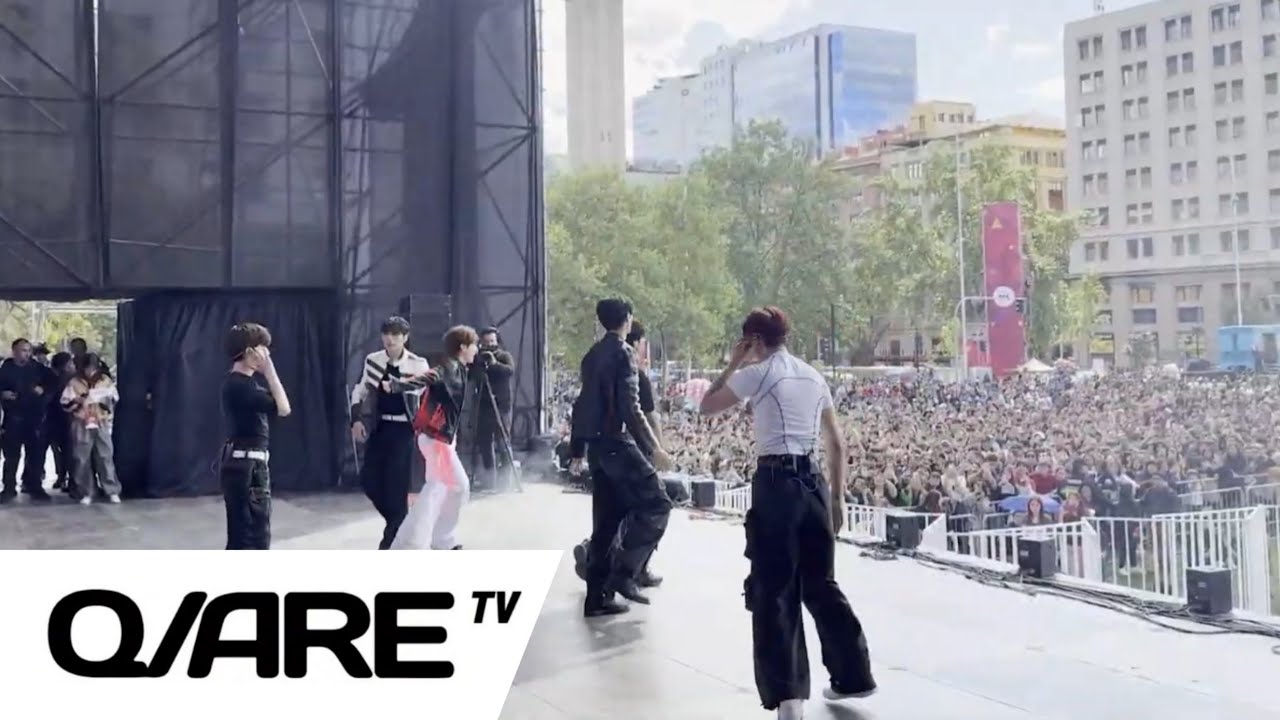 [Q_ARE TV] Ep. 7: Un fin de semana junto a nosotros!