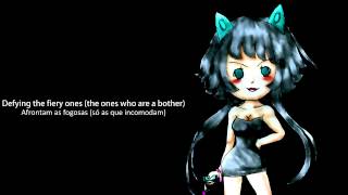 Prima 「Show das Poderosas(Metal Version) 」 VOCALOID3カバー