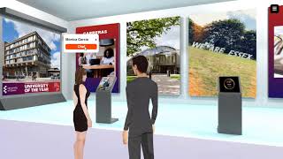 Video demo ExpoVirtual screenshot 5