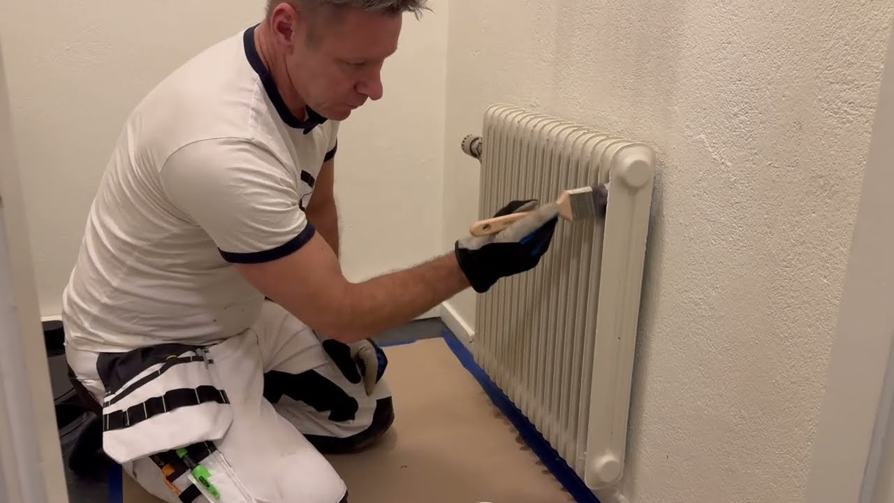 Måla element-Henkesmålartips