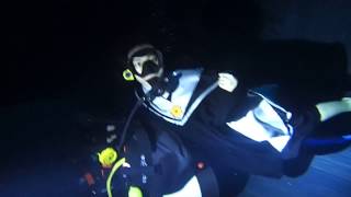 03192017 Underwater adventure @ Divecube - III