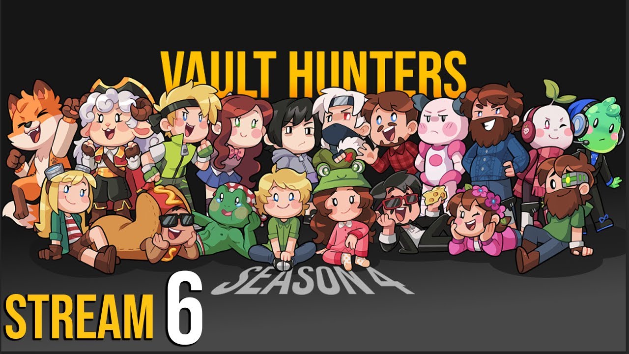 VHSMP Season 4 - FULL VOD 6