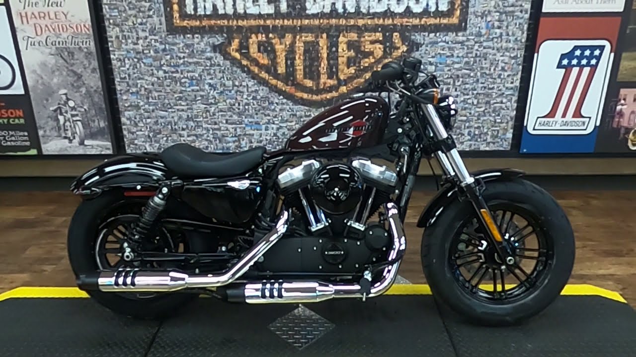 2021 HARLEY-DAVIDSON SPORTSTER FORTY-EIGHT XL1200X – New Motorcycle For Sale – Greeley, CO