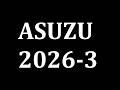 ASUZU 2026-3 BİLANÇO ANALİZ.