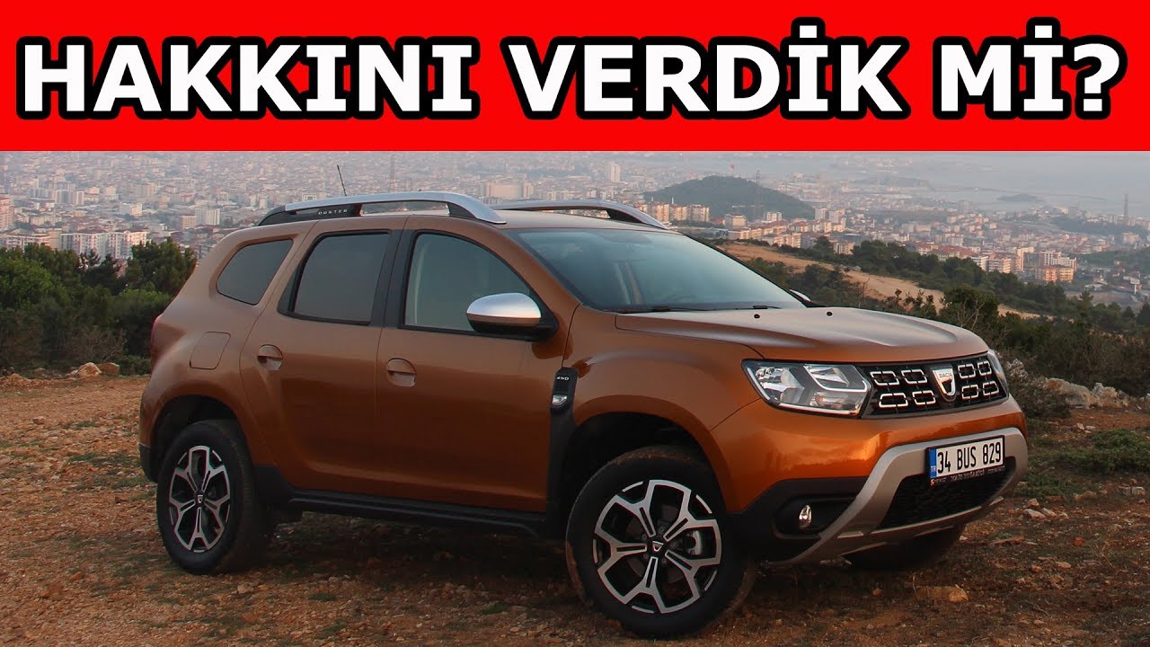 EMEKLİLİK HAYALİM | DACIA DUSTER 2020 1.5 dCi 4X4 HIGH SPEED, HEAVY OFFROAD, HARDCORE ACTION Review