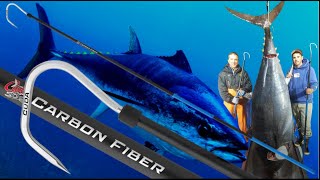 CUDA Fishing Ultimate Carbon Fiber Floating Gaffs