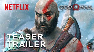 God of War (2023) Live Action Netflix Teaser Trailer