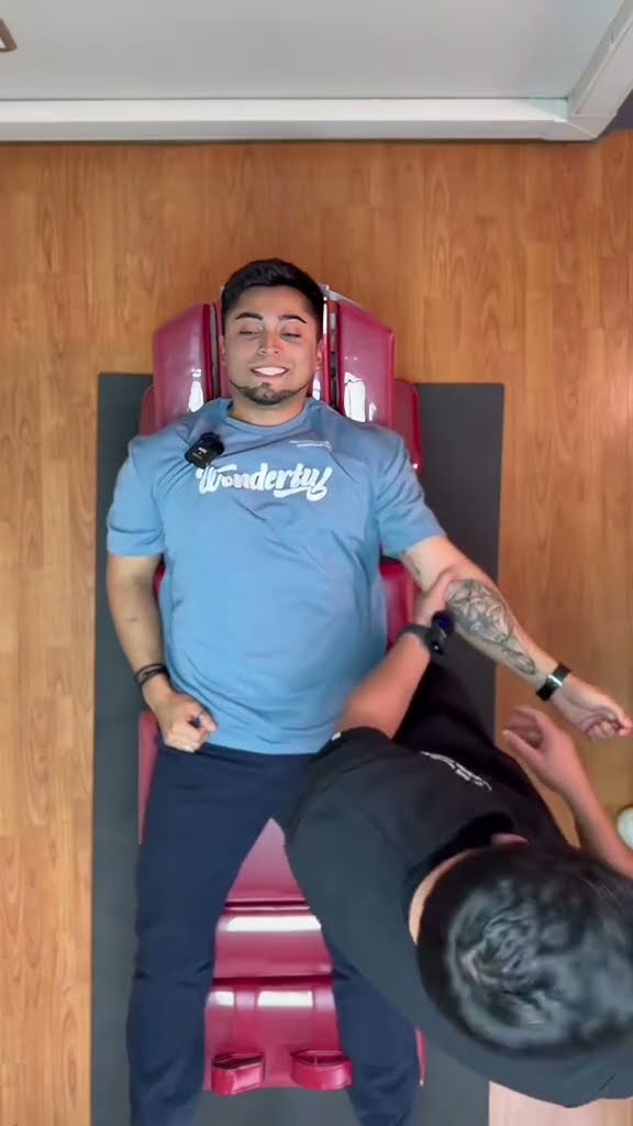 Carlita y su gym bro, de vuelta por ajustes