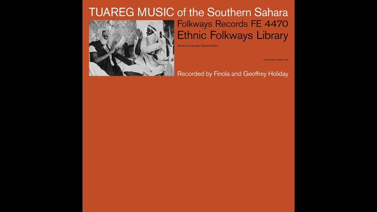 Watch Tuareg Music of the Southern Sahara on YouTube Watch Tuareg Music of the Southern Sahara on YouTube