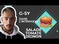 Capture de la vidéo Le Salade Tomate Oignon De G-Sy