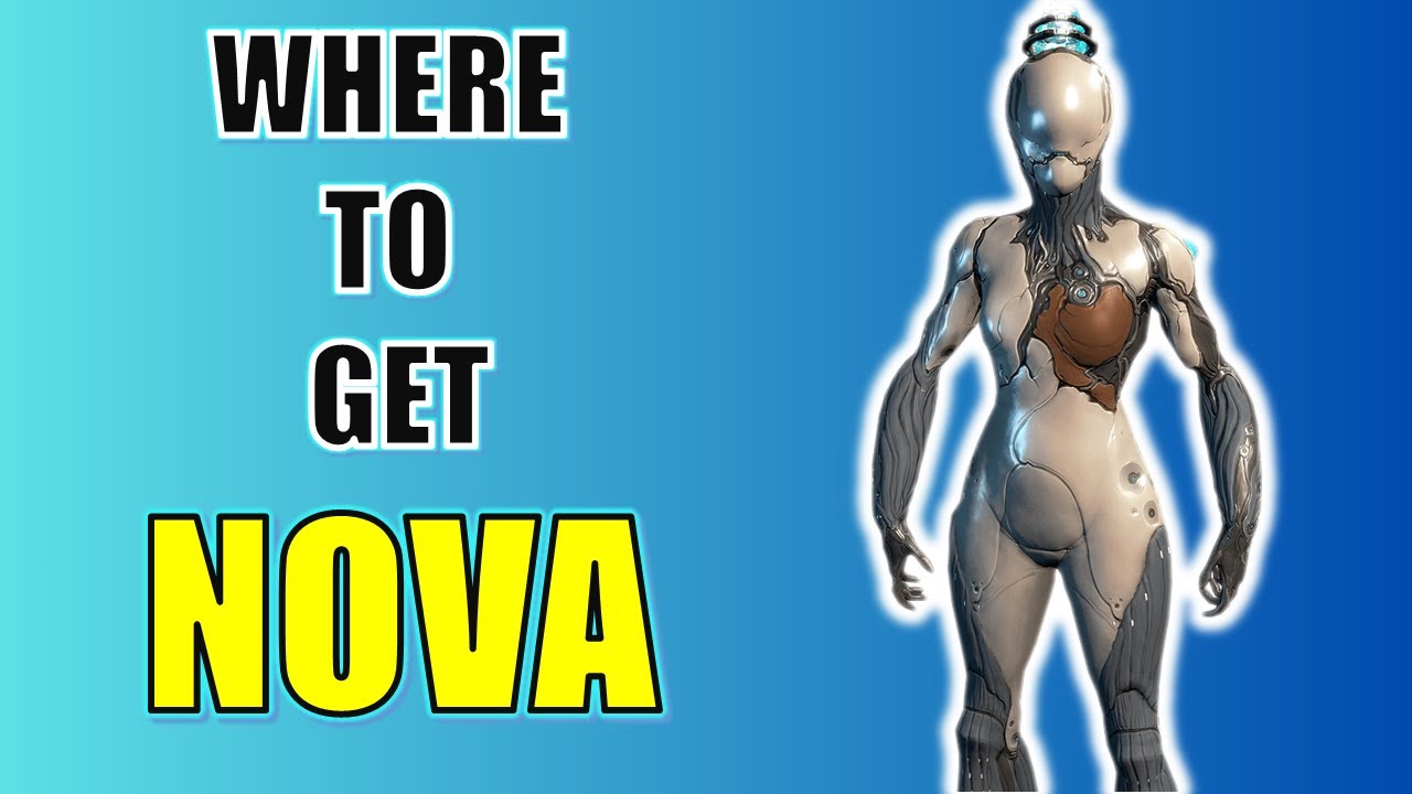 How to Get Nova - YouTube