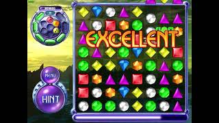 Bejeweled 2 - The Finity Project (Levels 29-39) - Part 3
