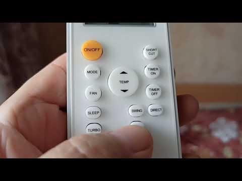 Все функции Komanchi K2 09H 20Y и не заявленные!
