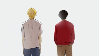 Banana Fish Animatic