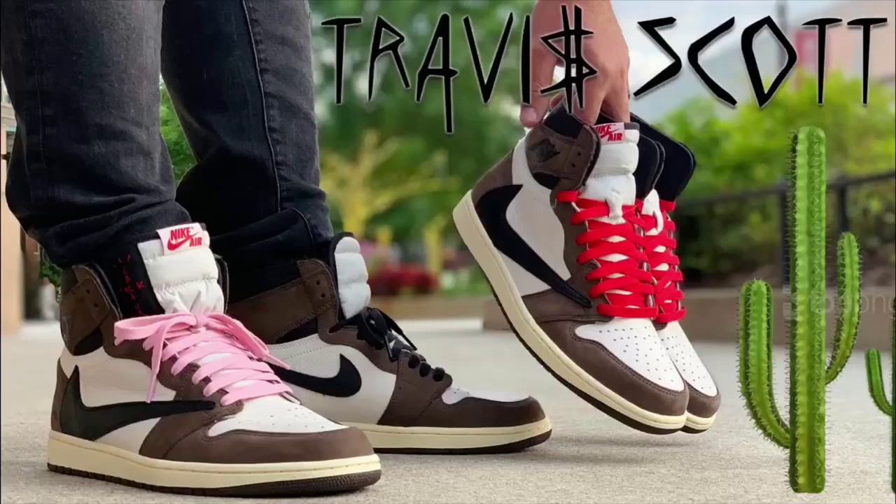 nba 2k20 air jordan 1 travis scott