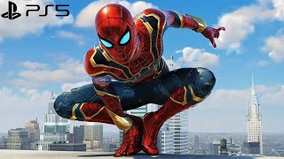 spiderman ps5 crime base takedown (full video)#viral #shortvideo #spiderman #ps5#subscribe