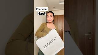 New Footwear Haul 😱 #crafteraditi #footwearhaul #shorts #aditiagrawal #haulvideo @CrafterAditi
