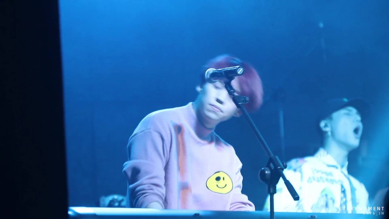 151218 DAY6 준혁(Junhyeok) - Congratulation @ LIVE CLUB DAY