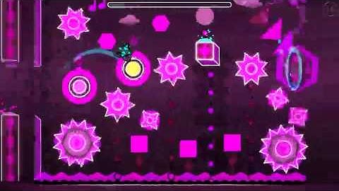 Geometry Dash | Party Dynamix