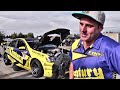 Demon Energy D1NZ Drifting Highlights: Round 5 - Christchurch 2015