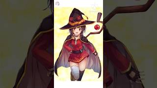 Megumin 🐽