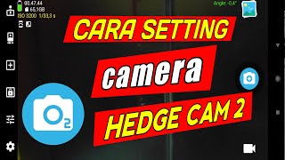 cara setting hedgecam 2 screenshot 5