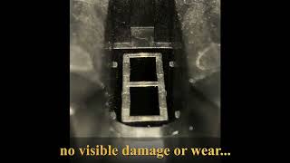 Uni-Loader Test: Wear Test