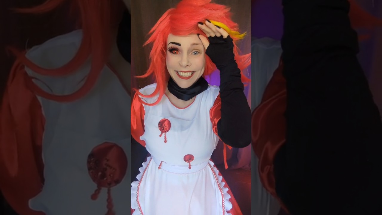 Cutting corners in a cosplay