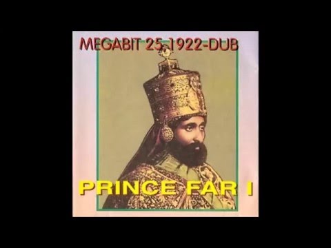 PRINCE FAR I - QURBAN (MEGABIT 25, 1922-DUB)
