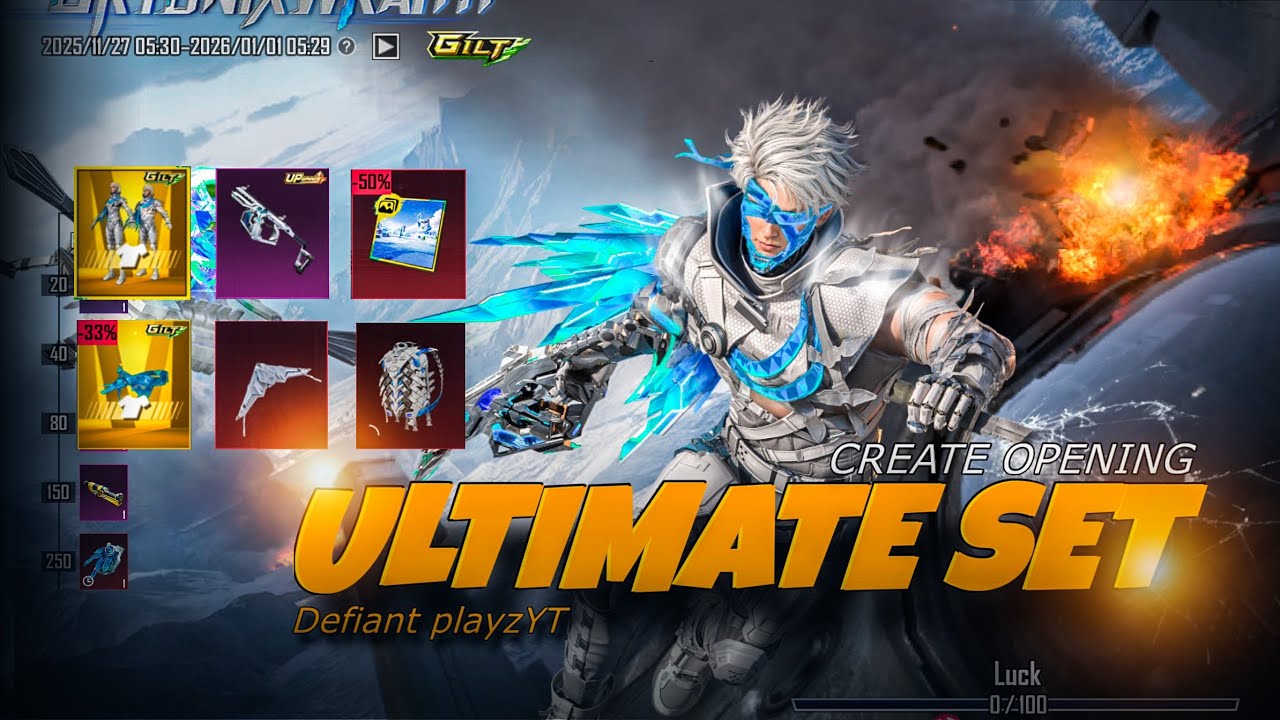 Cryonix Wraith Crate Opening … 