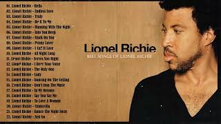 Download Lagu Lionel Richie Hits 2025 - Best Classic Songs Full Album MP3