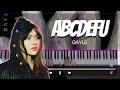 GAYLE &#39;abcdefu&#39; 피아노 커버(Piano Cover)